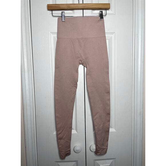 NEW SET Active Full Length High Rise Athletic Leggings Sculptflex 7/8 XS - Picture 4 of 6